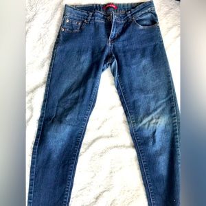 Good Star Straight Leg Denim Jeans Size 3